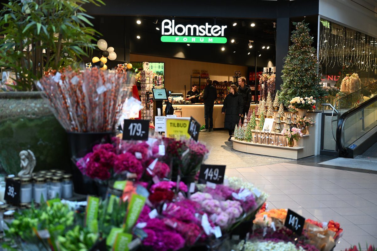 Blomsterforum Vestklanten Sydvesten
